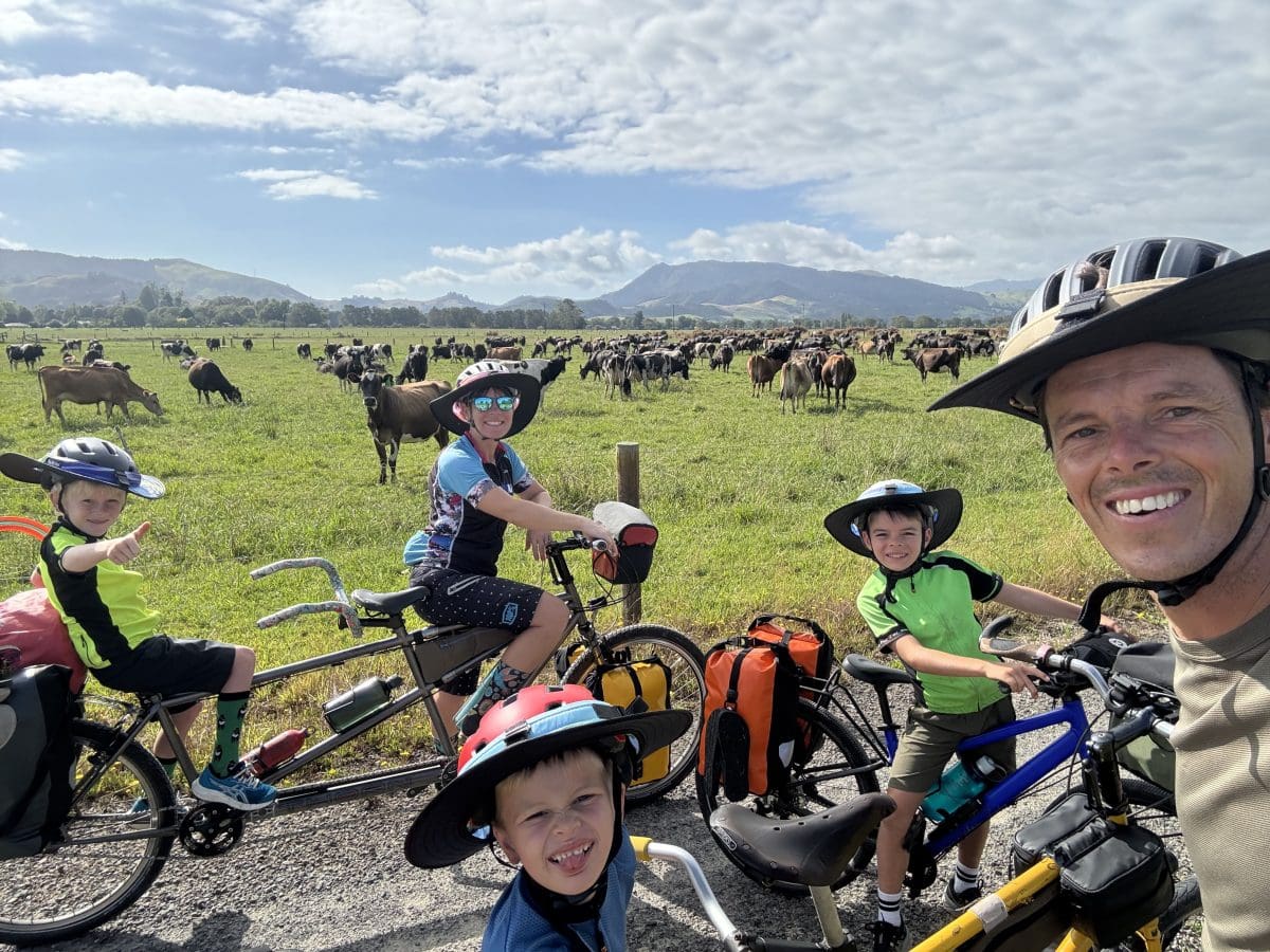 Hauraki Rail Trail