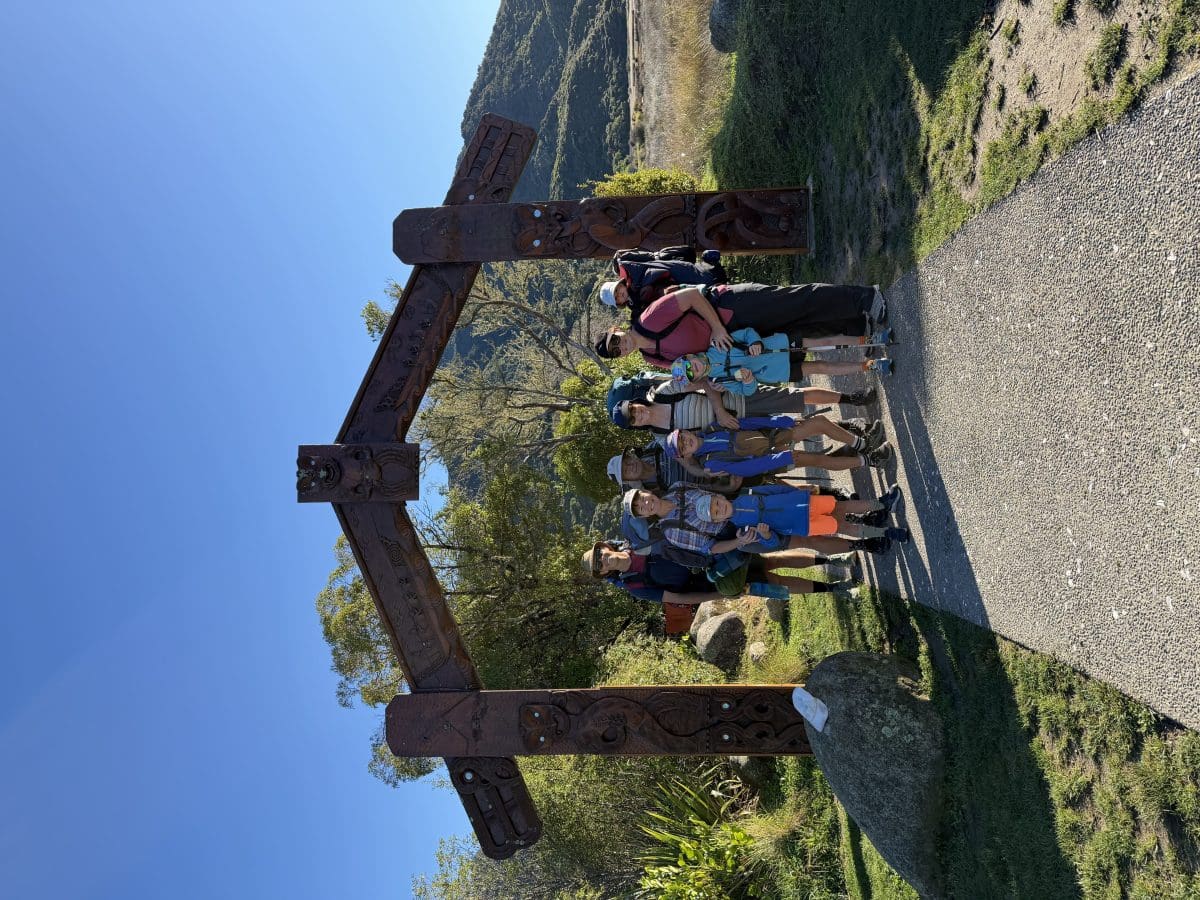 Hiking the Abel Tasman