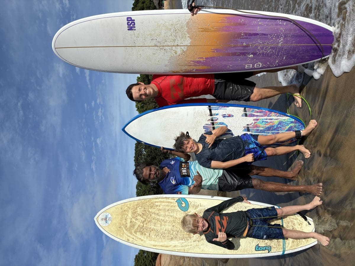 Sun, Sand and Surf – Arugam Bay